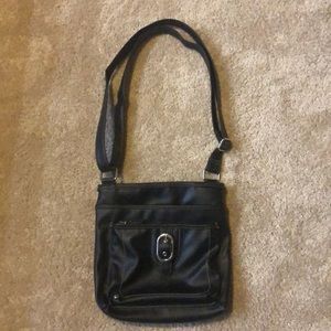 Merona shoulder strap bag